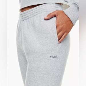 TNA Cozy Perfect Sweatpants (NWT)